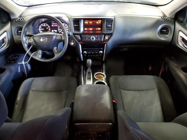 Parquets NISSAN PATHFINDER 2014 Granatowy