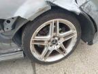 2010 MERCEDES BENZ C180 BLUE- for sale at Copart NEWBURY