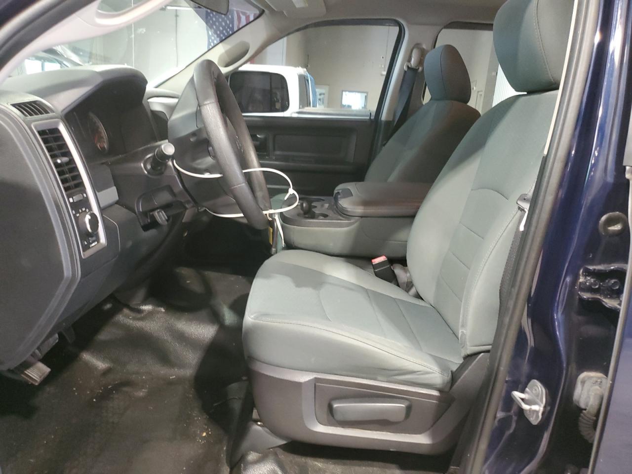 2016 Ram 1500 St VIN: 1C6RR7FT5GS267373 Lot: 62876015