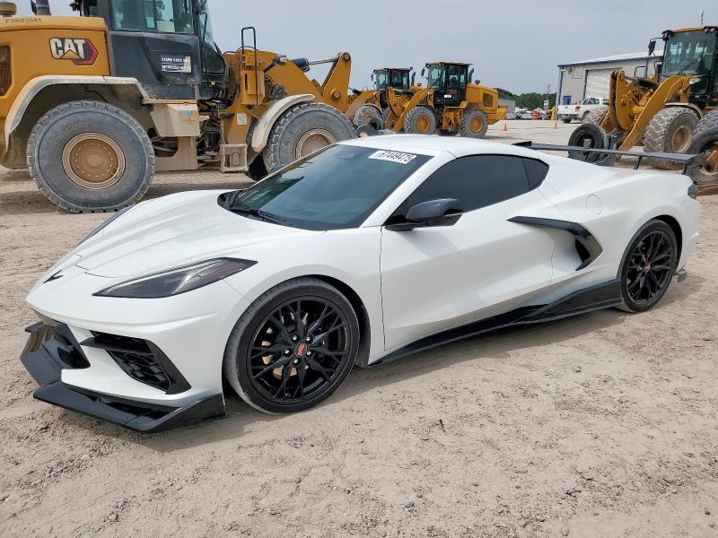  CHEVROLET CORVETTE 2024 Biały