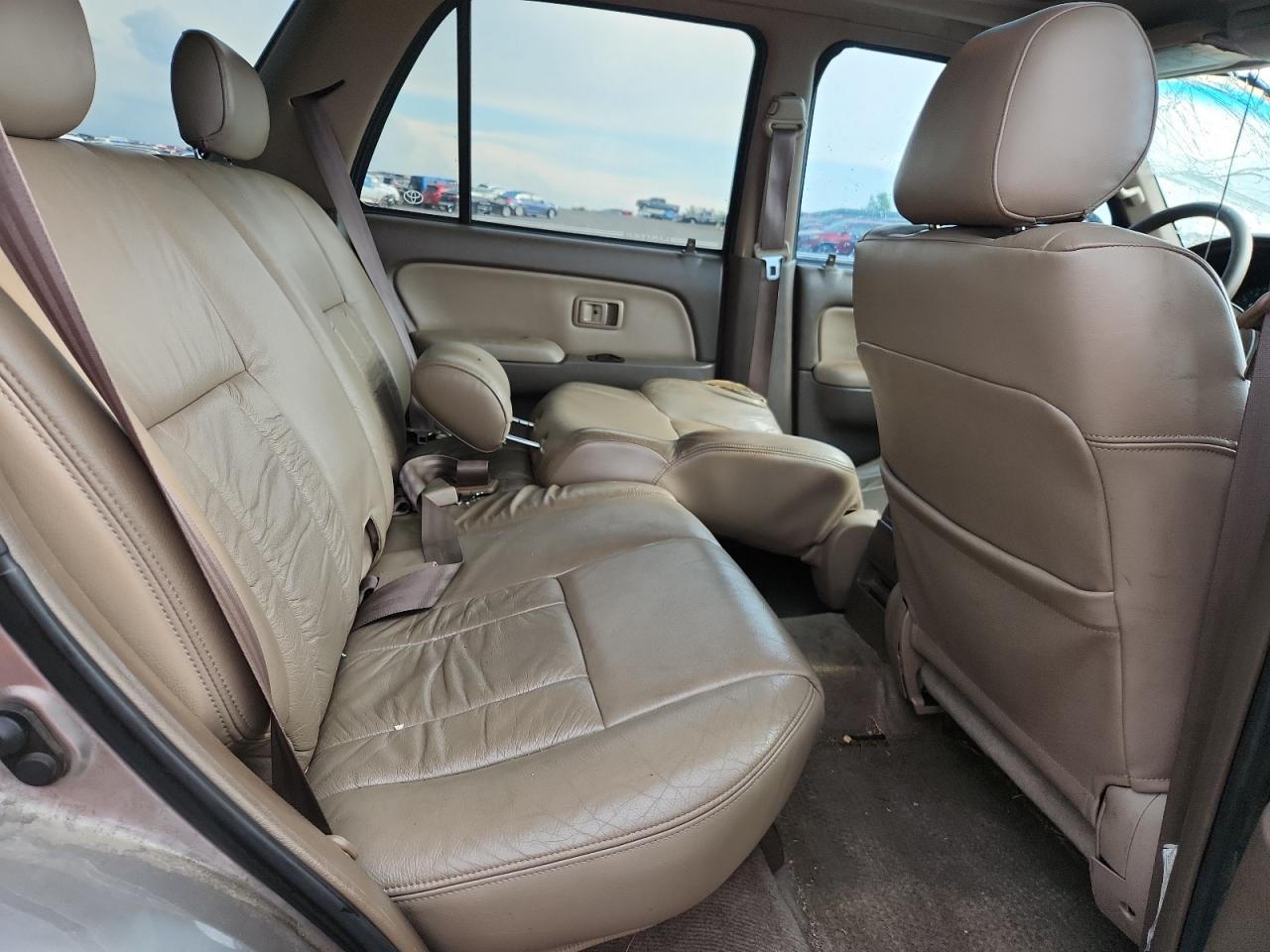 2002 Toyota 4Runner Limited VIN: JT3HN87R029060998 Lot: 65096385