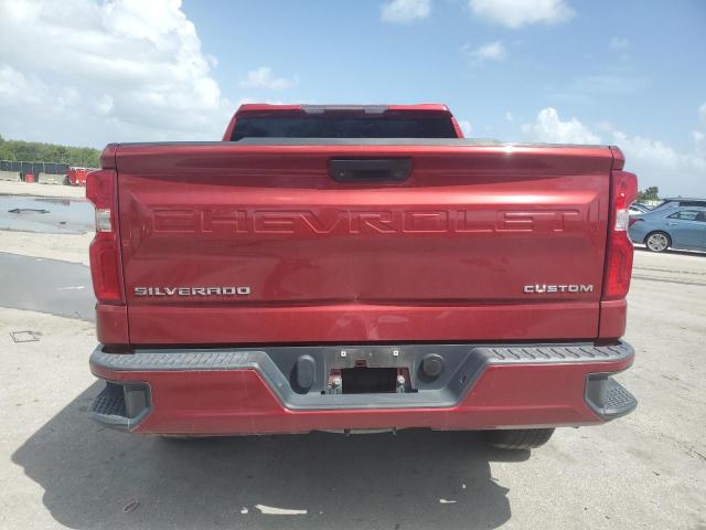  CHEVROLET ALL Models 2019 Red