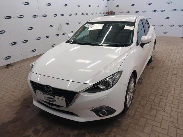 MAZDA 3 SPORT NA 2014