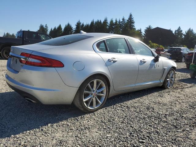 Sedans JAGUAR XF 2015 Silver