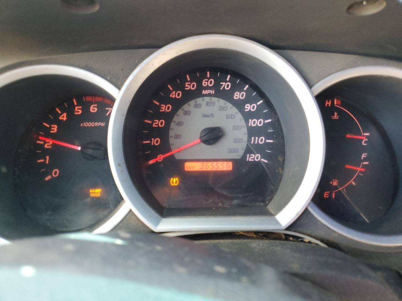2007 Toyota Tacoma VIN: 5TENX22N37Z333390 Lot: 65120305