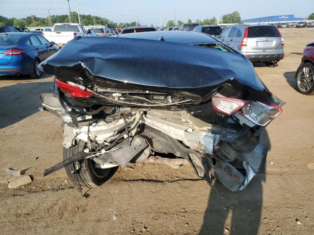  CHEVROLET IMPALA 2014 Czarny