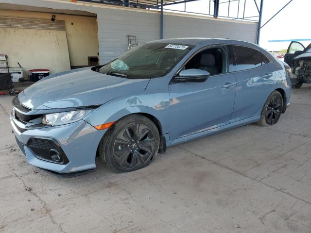  HONDA CIVIC 2019 Szary