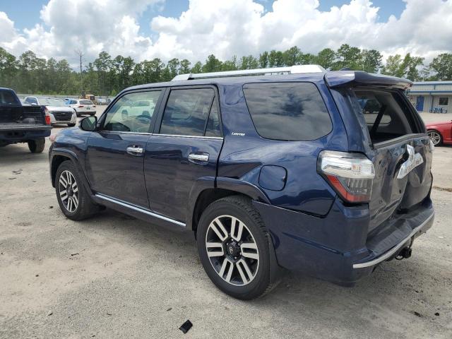  TOYOTA 4RUNNER 2024 Granatowy
