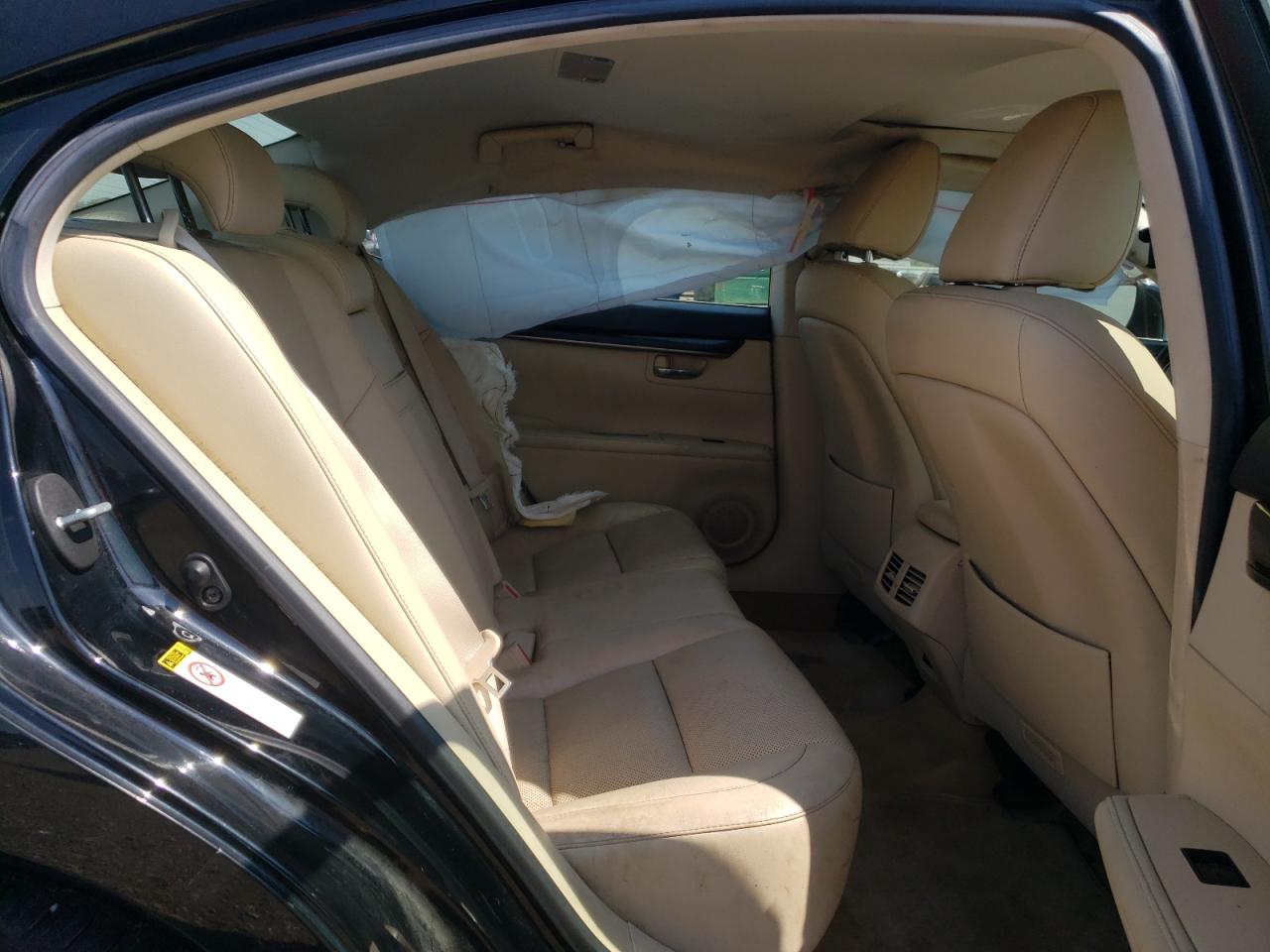 2013 Lexus Es 350 VIN: JTHBK1GG6D2055220 Lot: 64759645