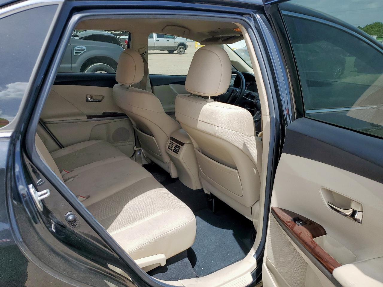 2013 Toyota Venza Le VIN: 4T3ZA3BB4DU071661 Lot: 65089565