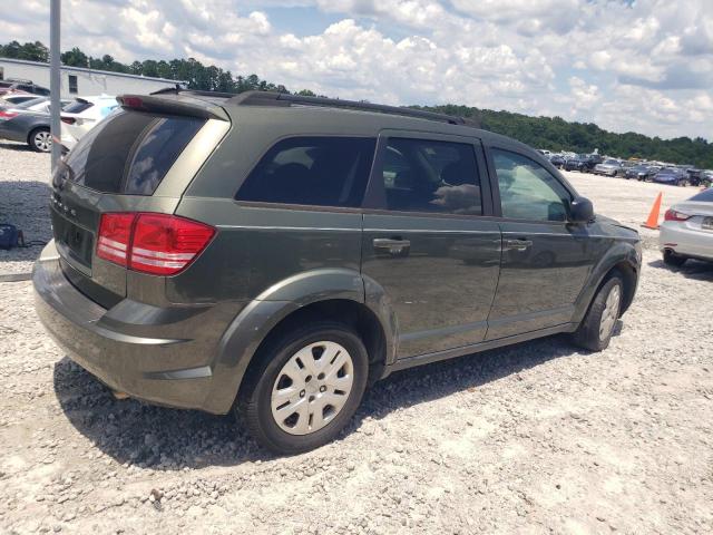  DODGE JOURNEY 2016 Zielony