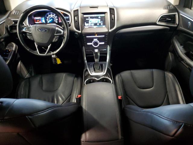 Паркетники FORD EDGE 2015 Синий