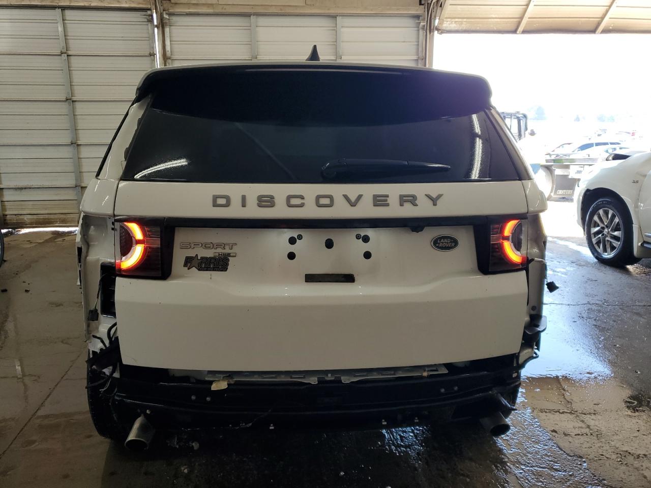 2018 Land Rover Discovery Sport Hse VIN: SALCR2RX1JH740425 Lot: 64979745