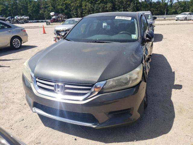  HONDA ACCORD 2013 Сharcoal