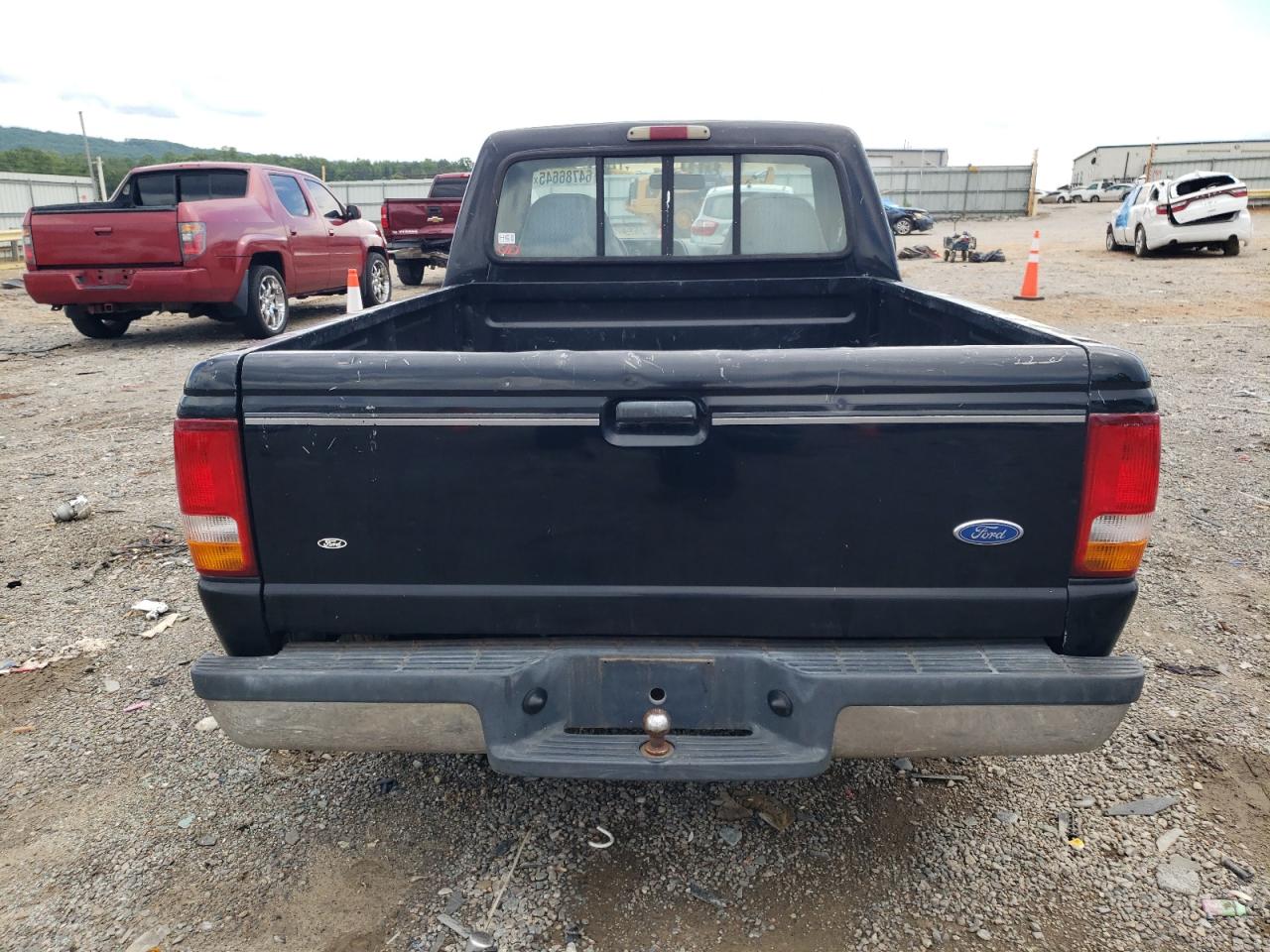 1994 Ford Ranger VIN: 1FTCR10A6RPC14125 Lot: 64786645