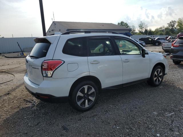  SUBARU FORESTER 2018 White