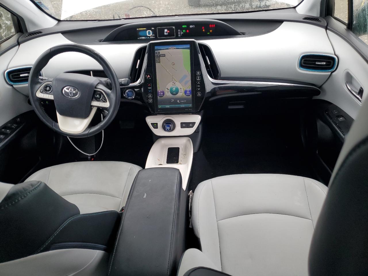 2018 Toyota Prius VIN: JTDKARFU3J3553598 Lot: 65056765