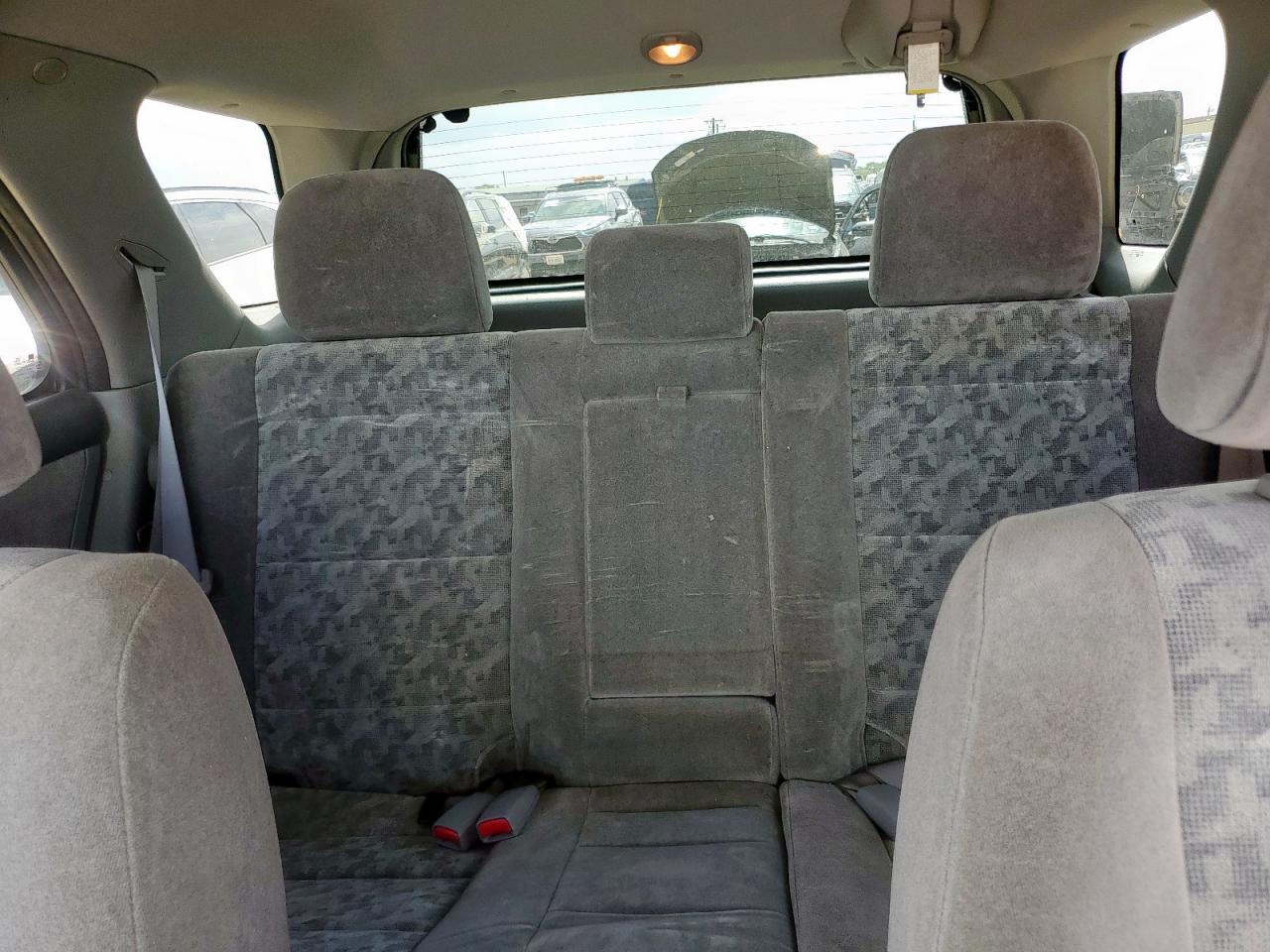 2007 Kia Sorento Ex VIN: KNDJD736175714492 Lot: 63631325