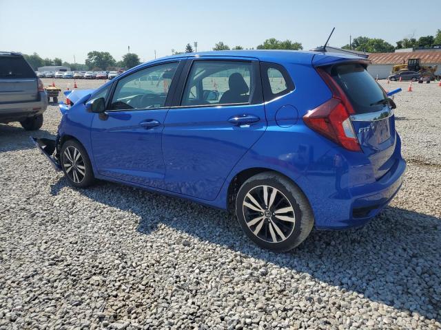  HONDA FIT 2020 Granatowy
