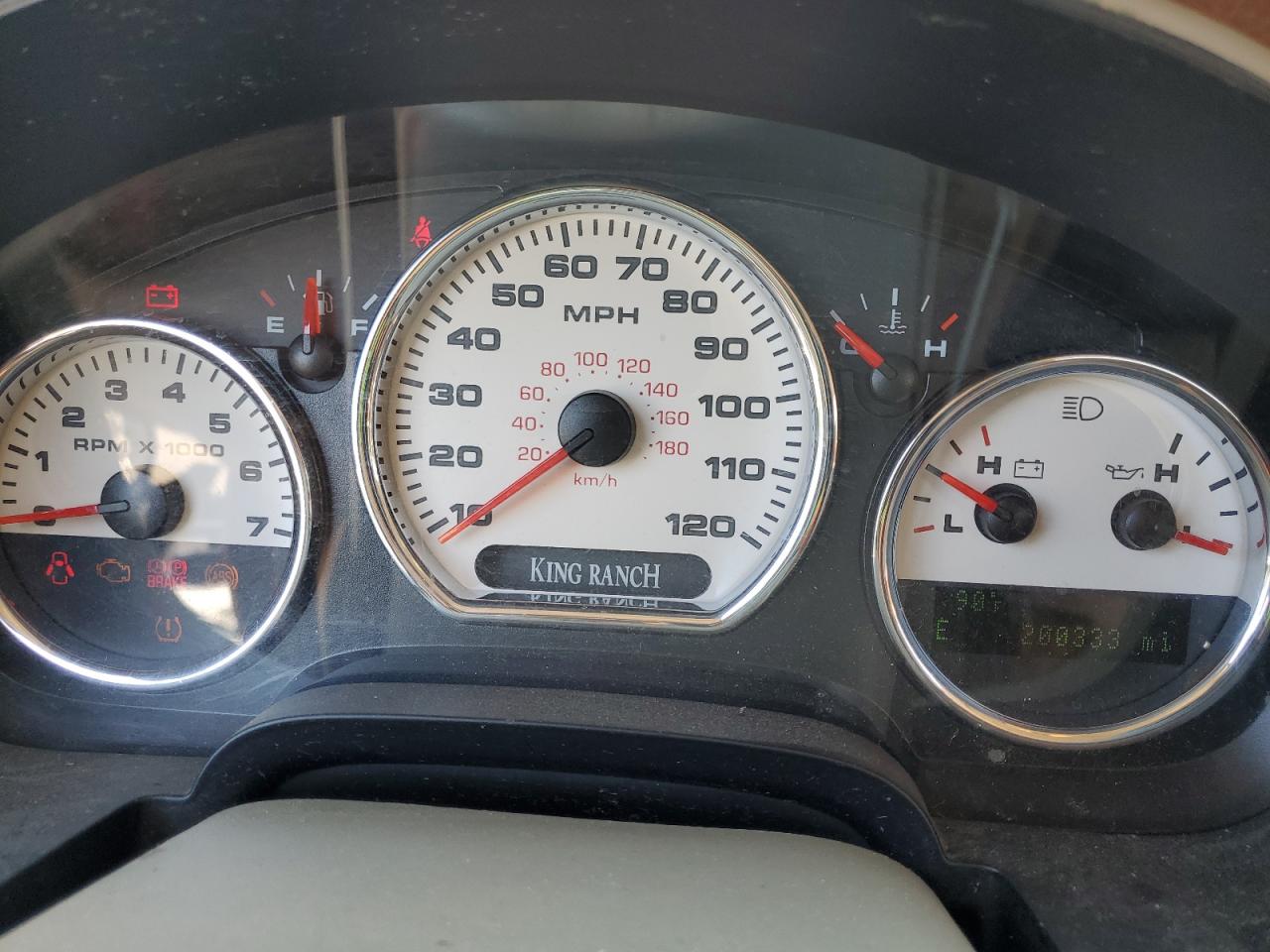 2007 Ford F150 Supercrew VIN: 1FTPW14V27KB66320 Lot: 65270725