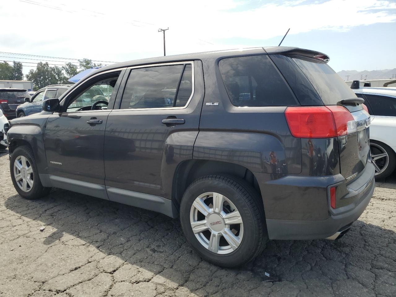 2016 GMC Terrain Sle VIN: 2GKALMEK1G6273855 Lot: 65462545