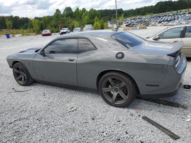  DODGE CHALLENGER 2018 Серый