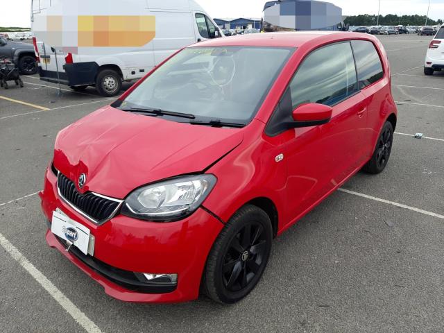 SKODA CITIGO COL 2018
