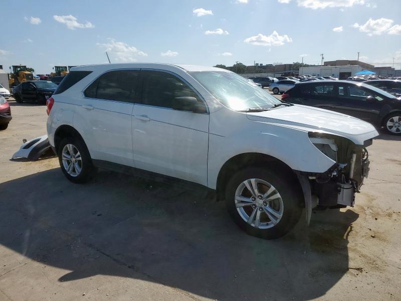  CHEVROLET EQUINOX 2016 Белы