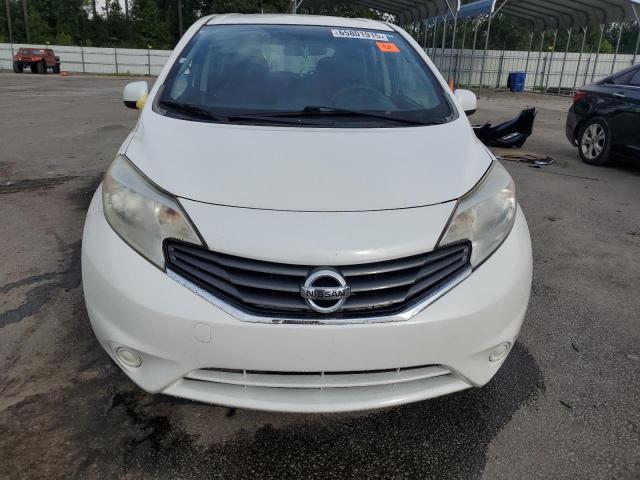  NISSAN VERSA 2014 Biały