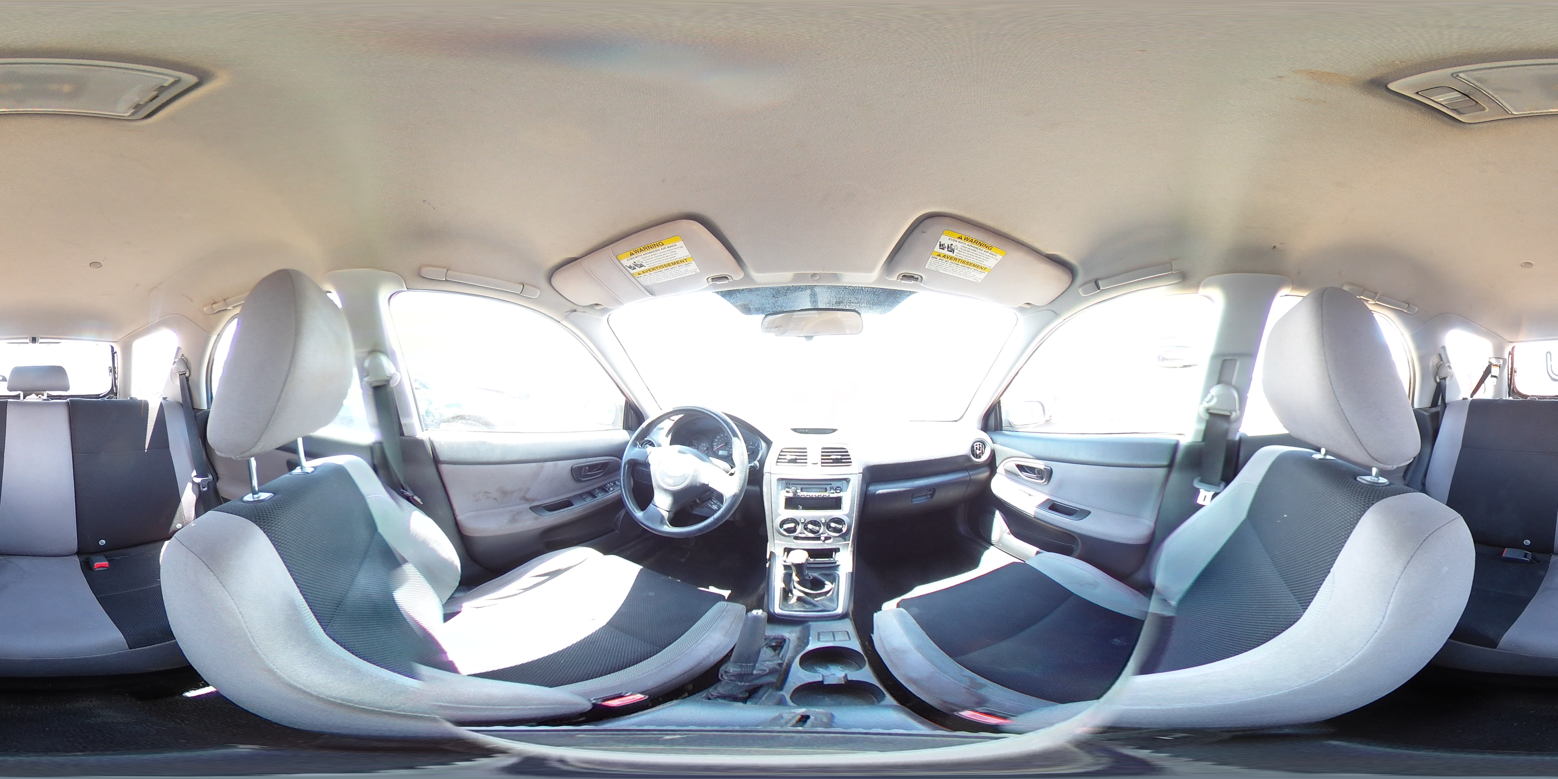 2006 Subaru Impreza 2.5I Sports Wagon VIN: JF1GG67606G818406 Lot: 64012585
