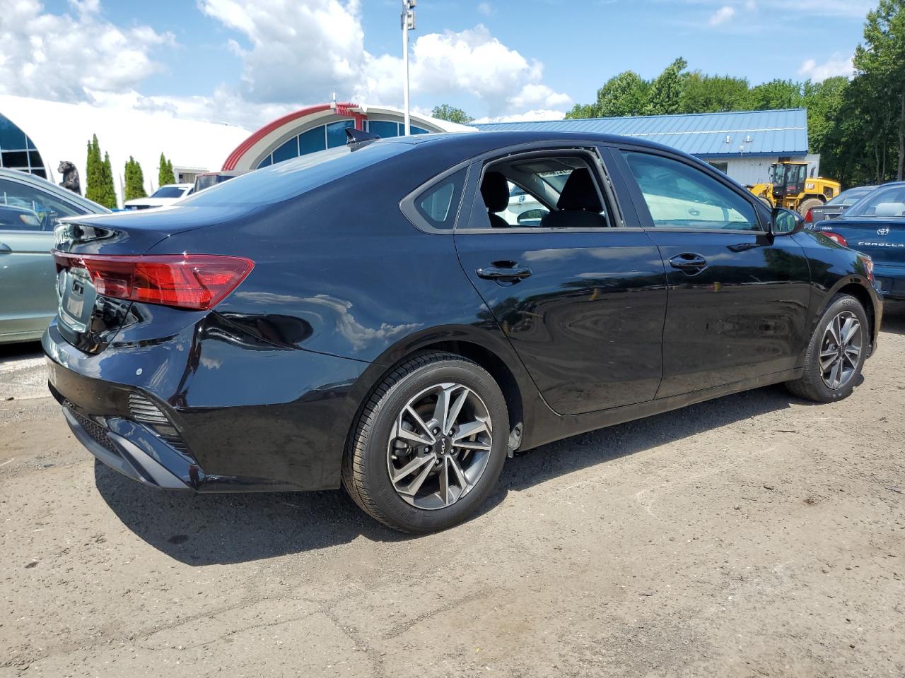 2023 Kia Forte Lx VIN: 3KPF24AD5PE581297 Lot: 66140695