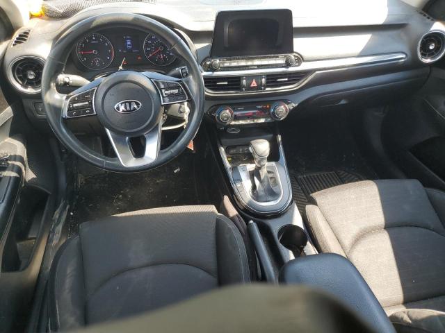  KIA FORTE 2019 Silver
