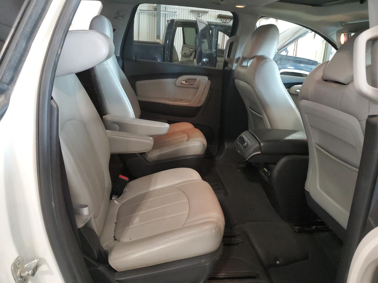 2011 Chevrolet Traverse Ltz VIN: 1GNKVLED9BJ181207 Lot: 63024175