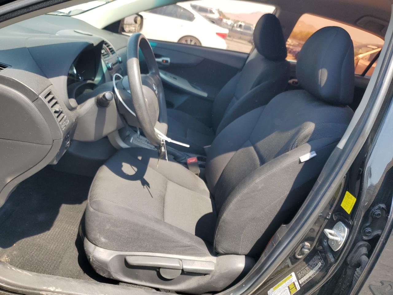 2011 Toyota Corolla Base VIN: 2T1BU4EE9BC556213 Lot: 65036765