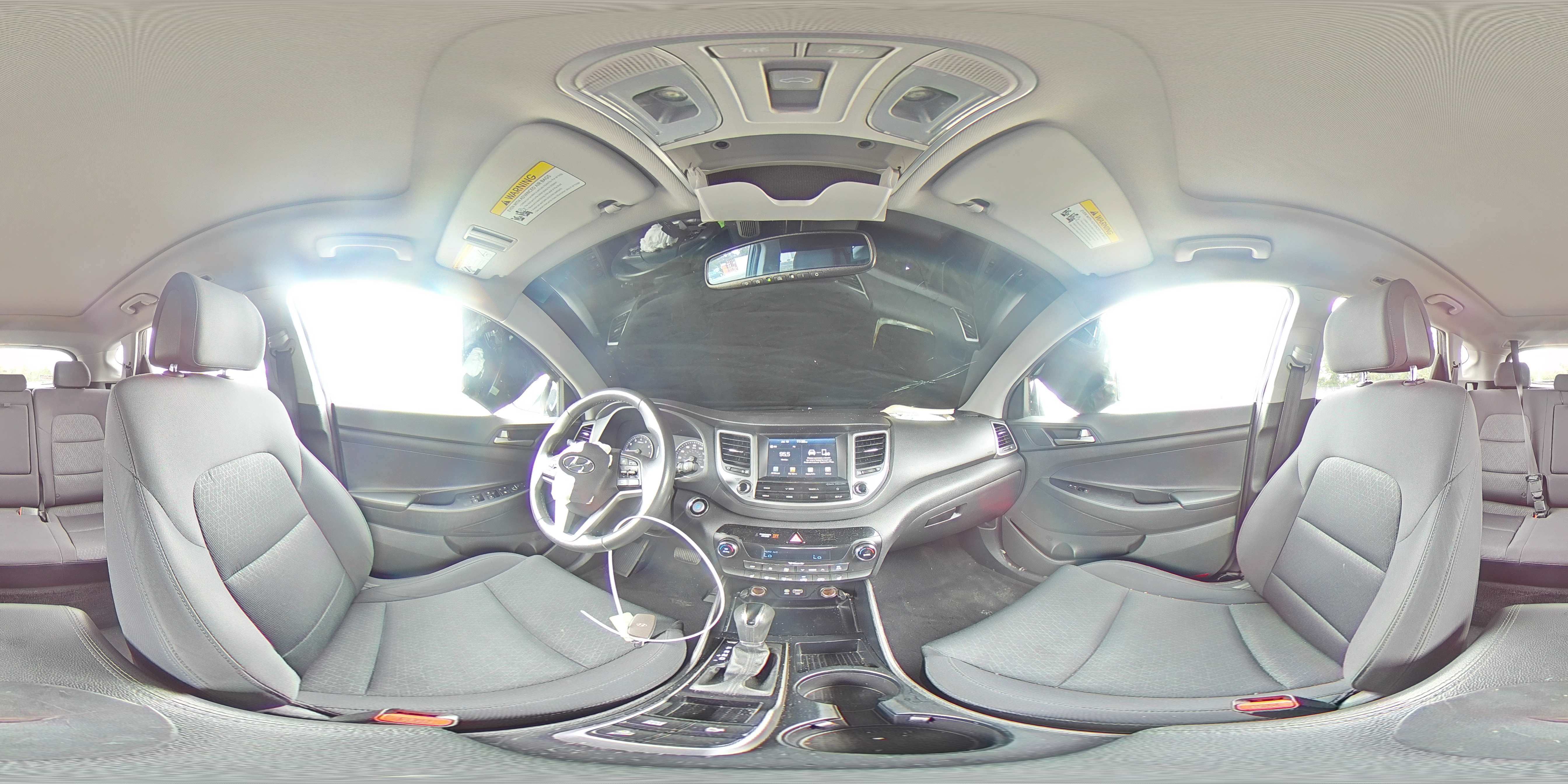 2018 Hyundai Tucson Value VIN: KM8J33A26JU683700 Lot: 63343055