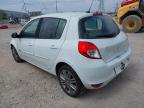 2011 RENAULT CLIO DYNAM for sale at Copart BRISTOL