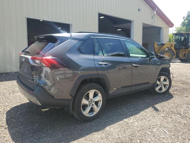  TOYOTA RAV4 2019 Gray