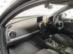 2017 AUDI A3 S LINE for sale at Copart NEWBURY
