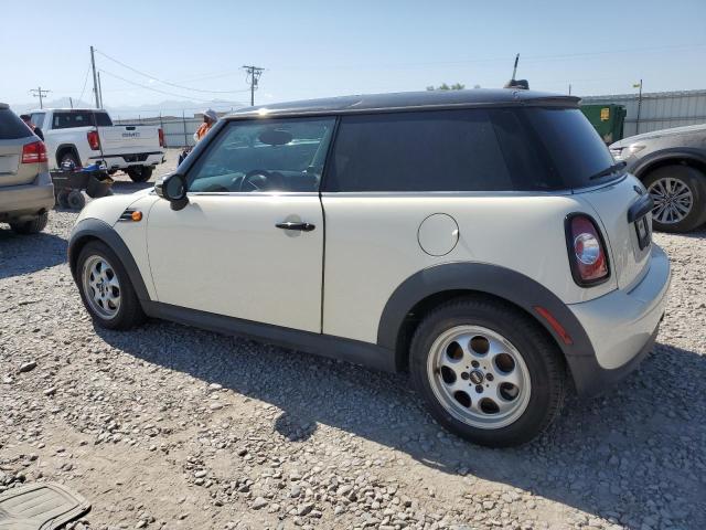  MINI COOPER 2012 Cream