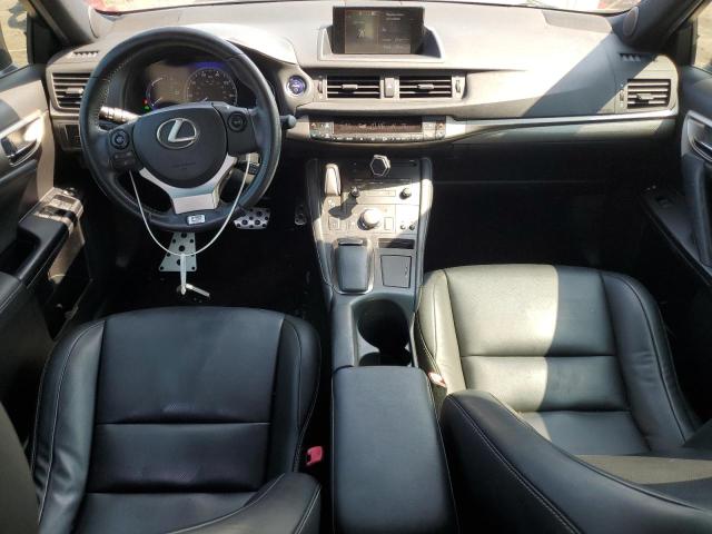  LEXUS CT 200 2014 Szary
