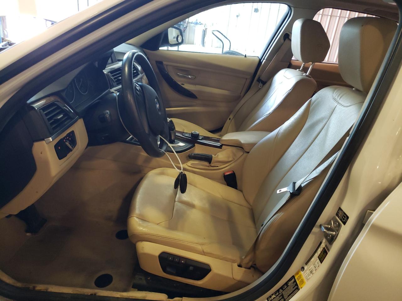 2013 BMW 328 Xi VIN: WBA3B3C50DF543669 Lot: 65444705