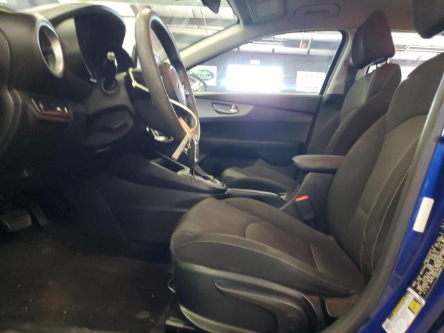  KIA FORTE 2019 Blue