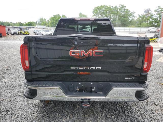  GMC SIERRA 2021 Czarny