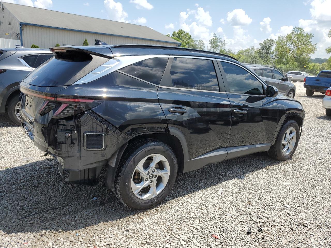 5nmjb3ae1nh118012 5NMJB3AE1NH118012 2022 Hyundai Tucson Sel