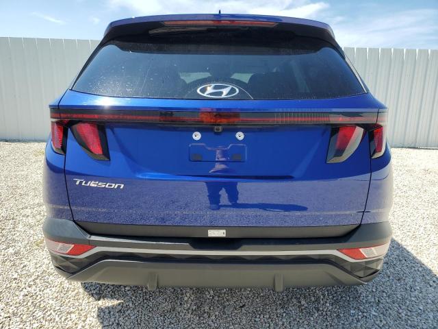  HYUNDAI TUCSON 2024 Granatowy