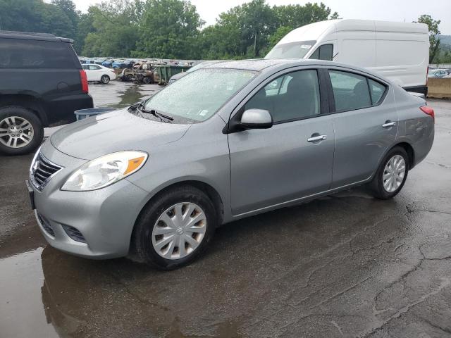  NISSAN VERSA 2014 Szary