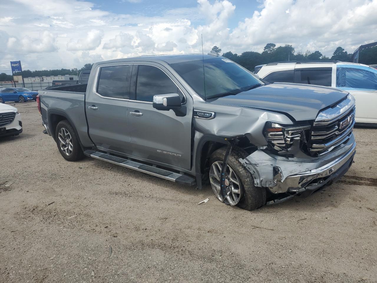 3gtuuded8rg346539 3GTUUDED8RG346539 2024 GMC Sierra K1500 Slt