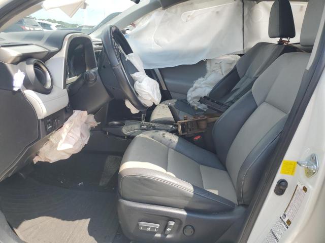 Parquets TOYOTA RAV4 2013 Biały