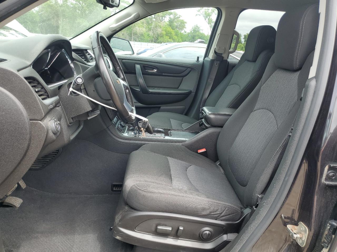 2017 Chevrolet Traverse Lt VIN: 1GNKRGKD5HJ263556 Lot: 65333505