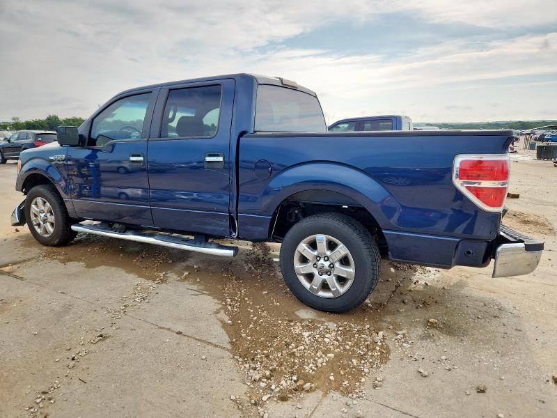  FORD F-150 2014 Granatowy
